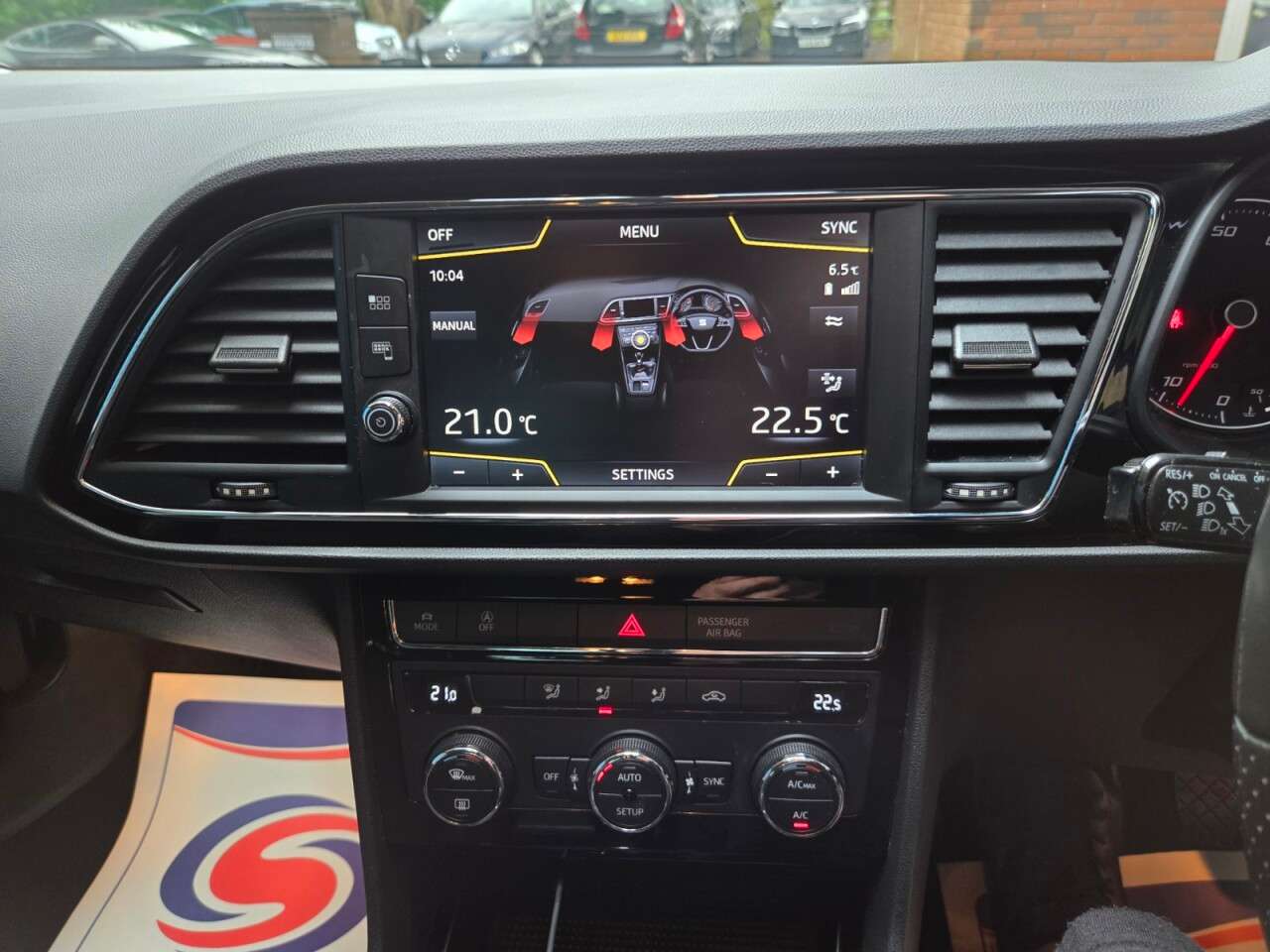 2018 SEAT LEON 2018 SEAT LEON