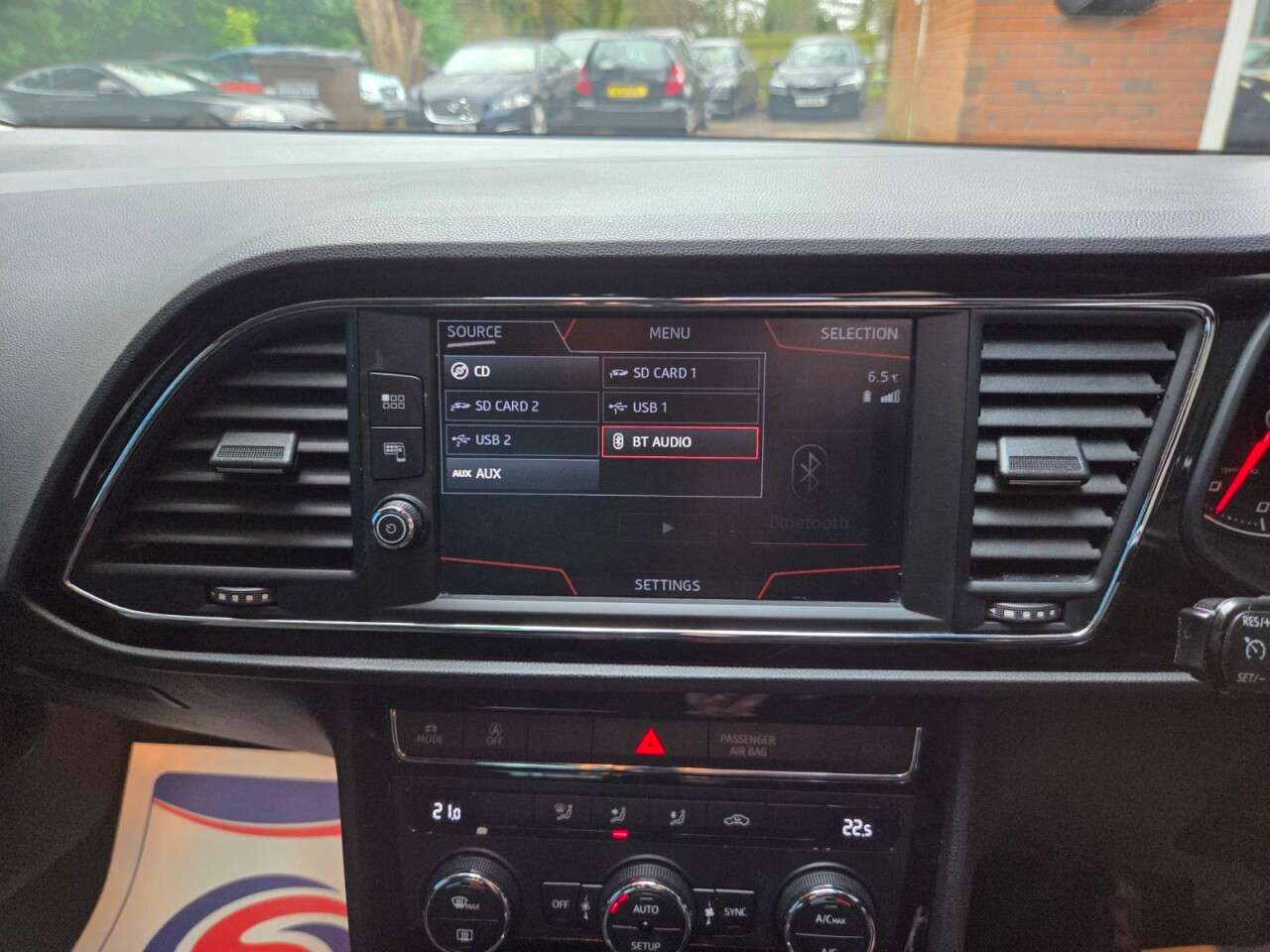 2018 SEAT LEON 2018 SEAT LEON