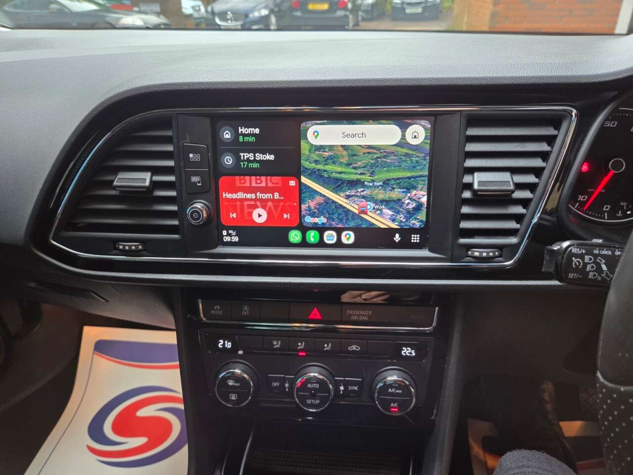 2018 SEAT LEON 2018 SEAT LEON