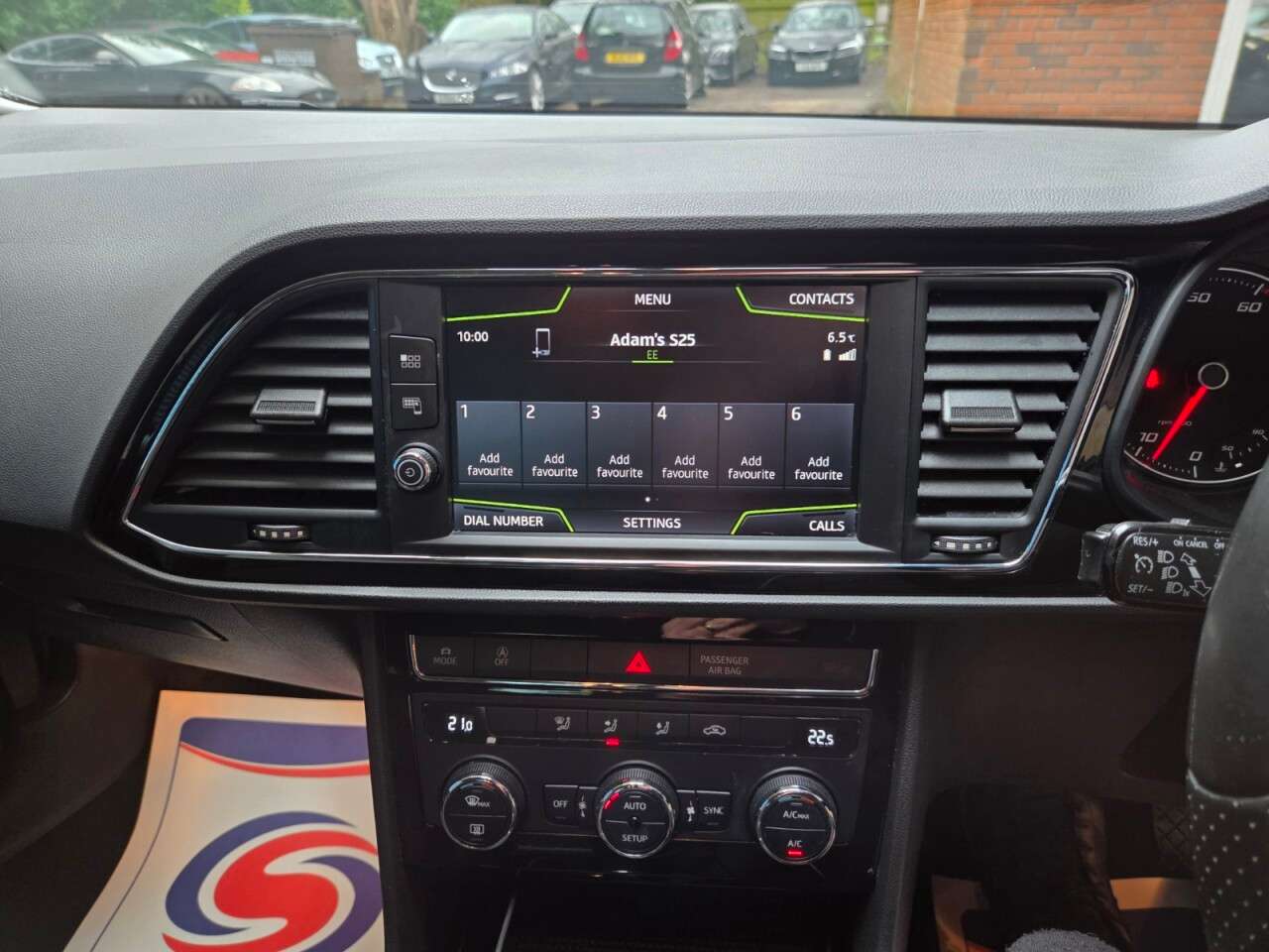 2018 SEAT LEON 2018 SEAT LEON