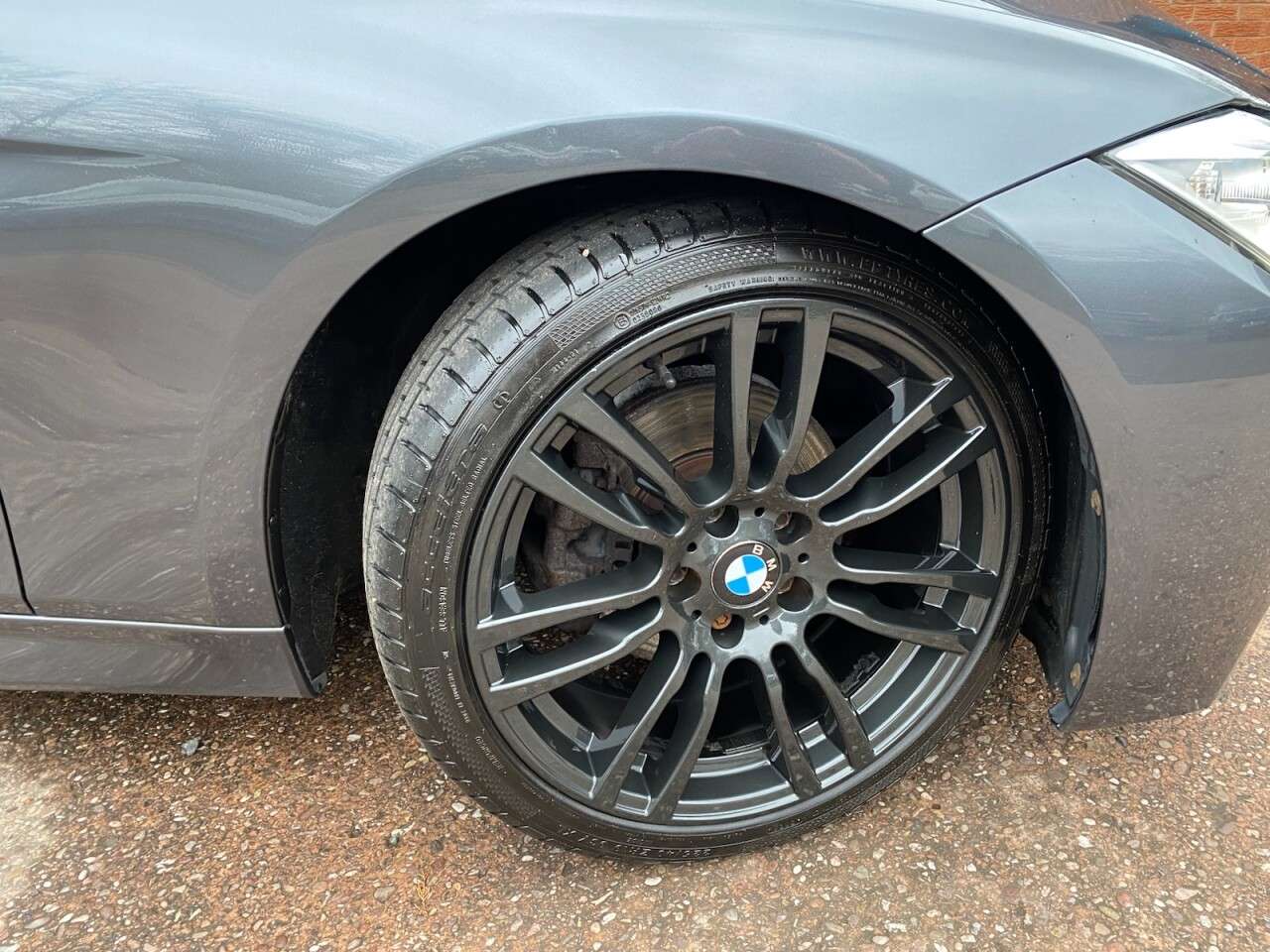 2013 BMW 3 SERIES 2013 BMW 3 SERIES