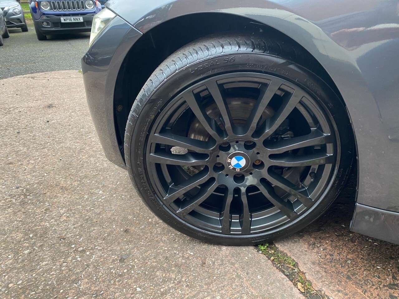 2013 BMW 3 SERIES 2013 BMW 3 SERIES