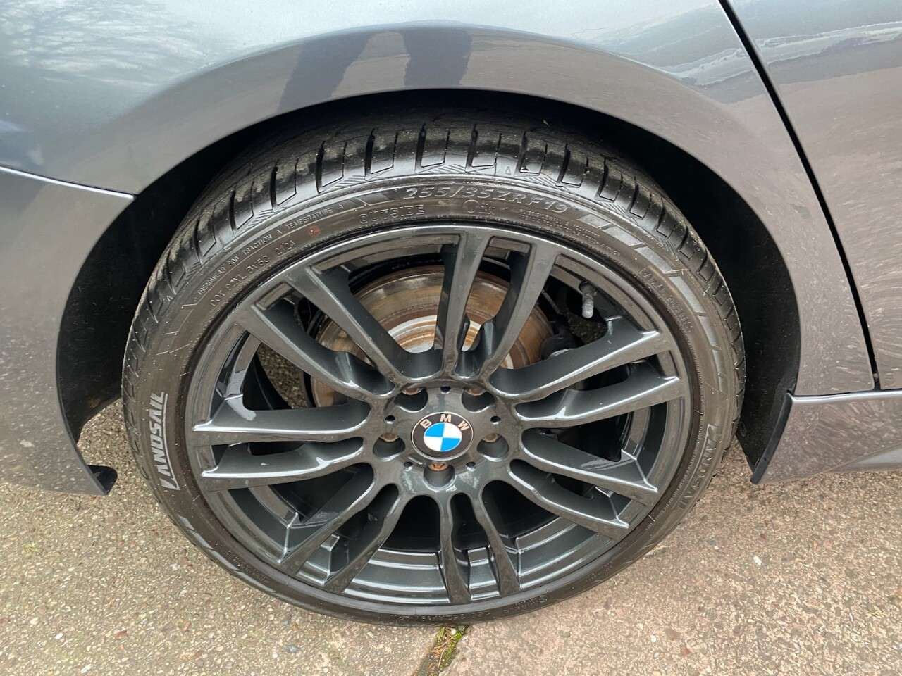 2013 BMW 3 SERIES 2013 BMW 3 SERIES