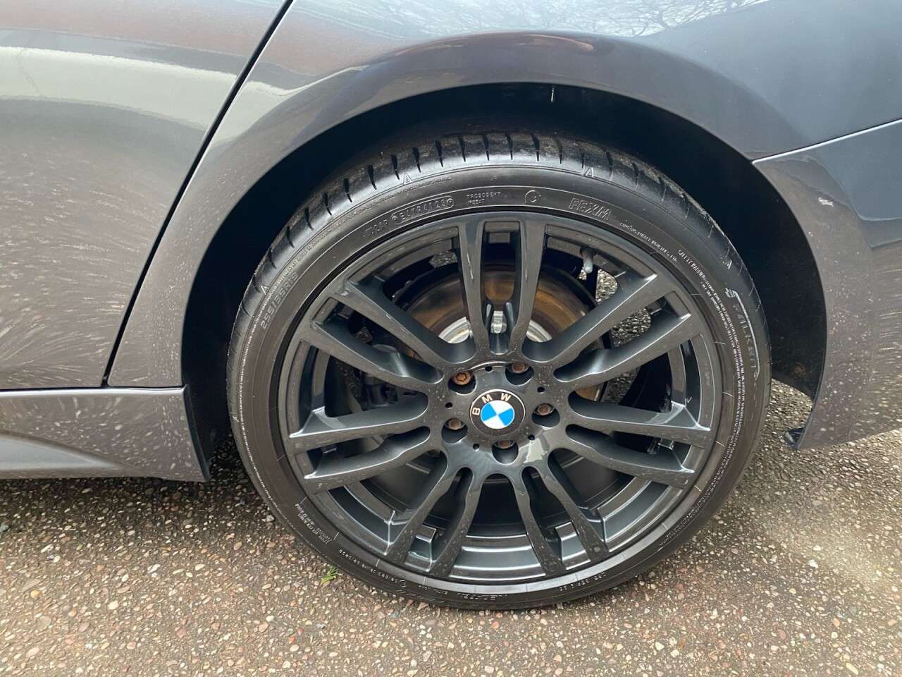 2013 BMW 3 SERIES 2013 BMW 3 SERIES