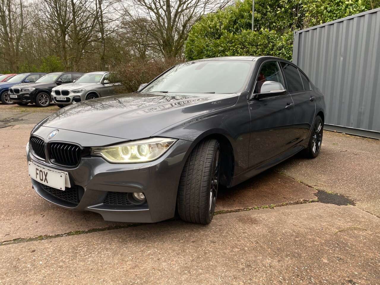 2013 BMW 3 SERIES 2013 BMW 3 SERIES