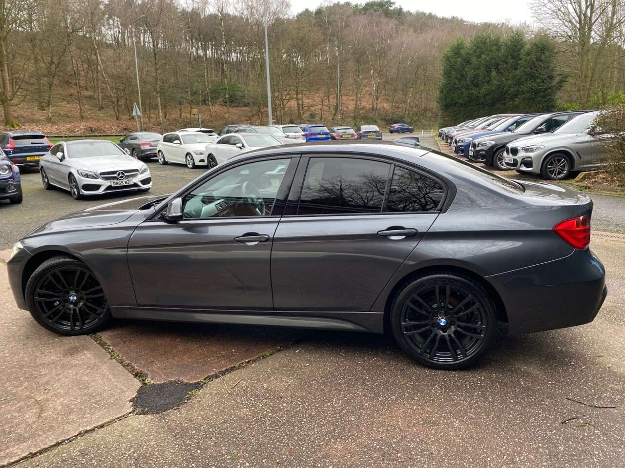 2013 BMW 3 SERIES 2013 BMW 3 SERIES