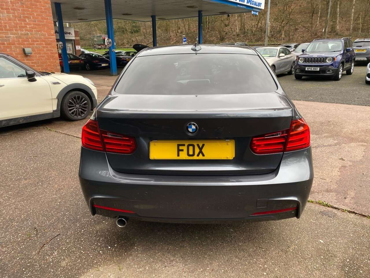 2013 BMW 3 SERIES 2013 BMW 3 SERIES