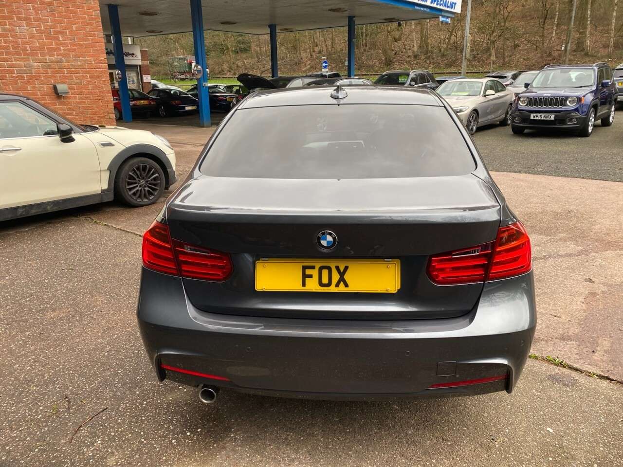 2013 BMW 3 SERIES 2013 BMW 3 SERIES