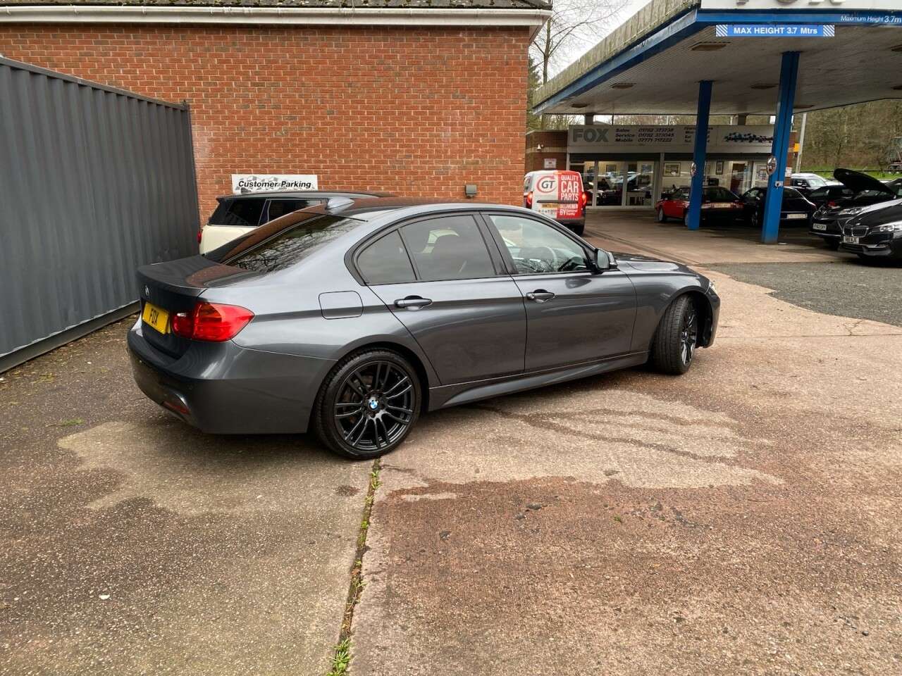 2013 BMW 3 SERIES 2013 BMW 3 SERIES