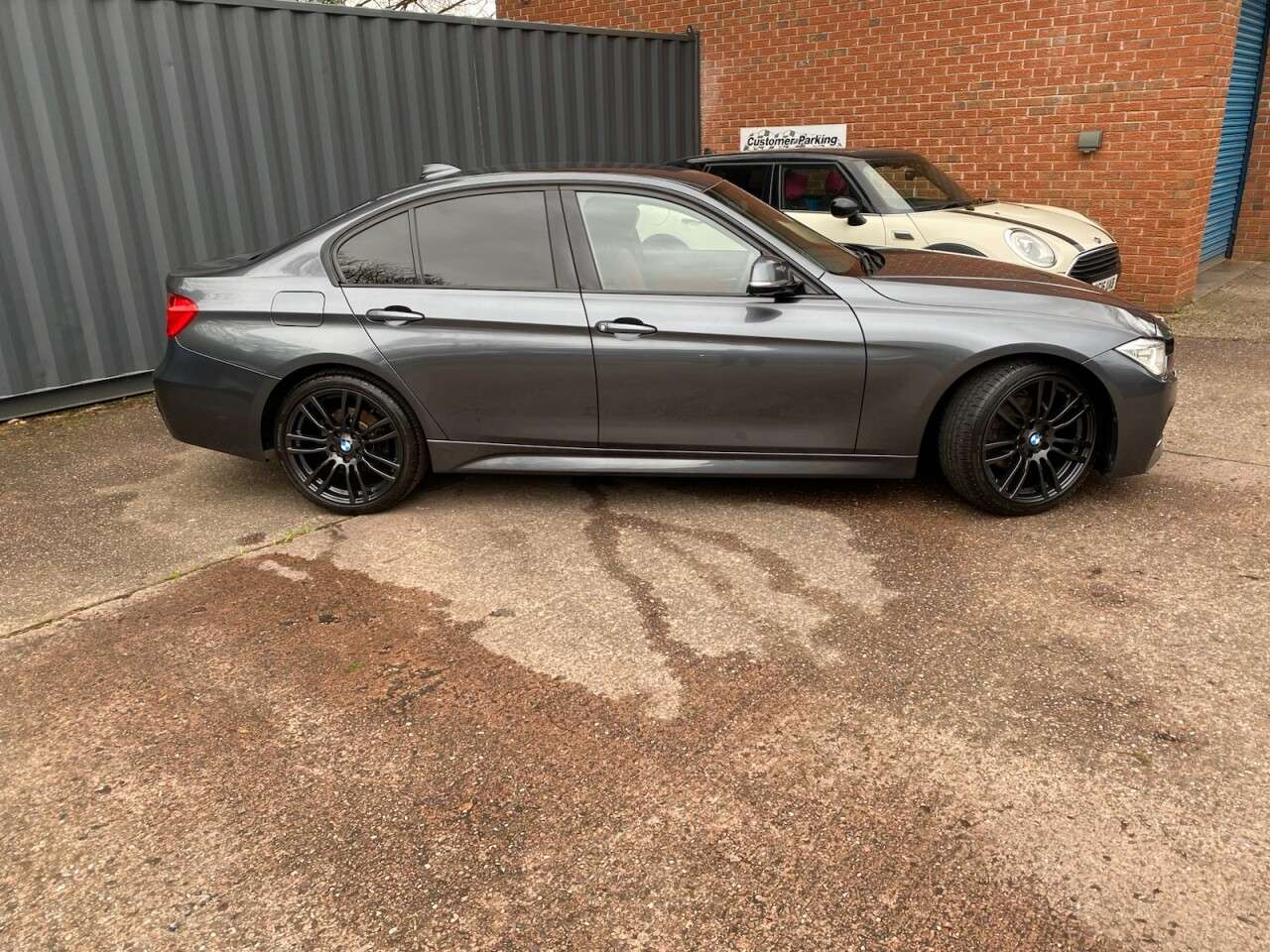 2013 BMW 3 SERIES 2013 BMW 3 SERIES