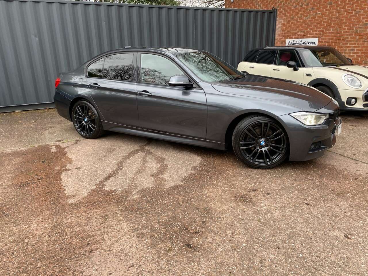 2013 BMW 3 SERIES 2013 BMW 3 SERIES