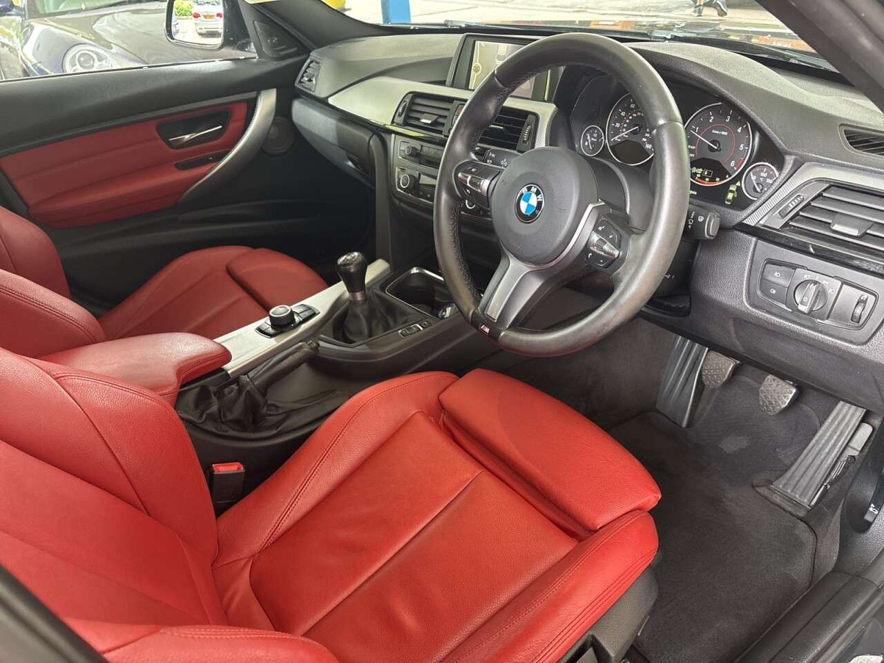 2013 BMW 3 SERIES 2013 BMW 3 SERIES
