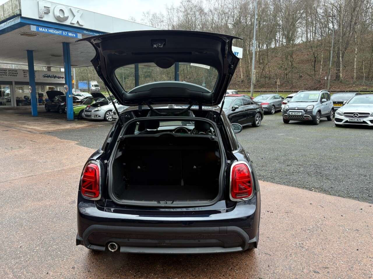 2021 MINI HATCH 2021 MINI HATCH