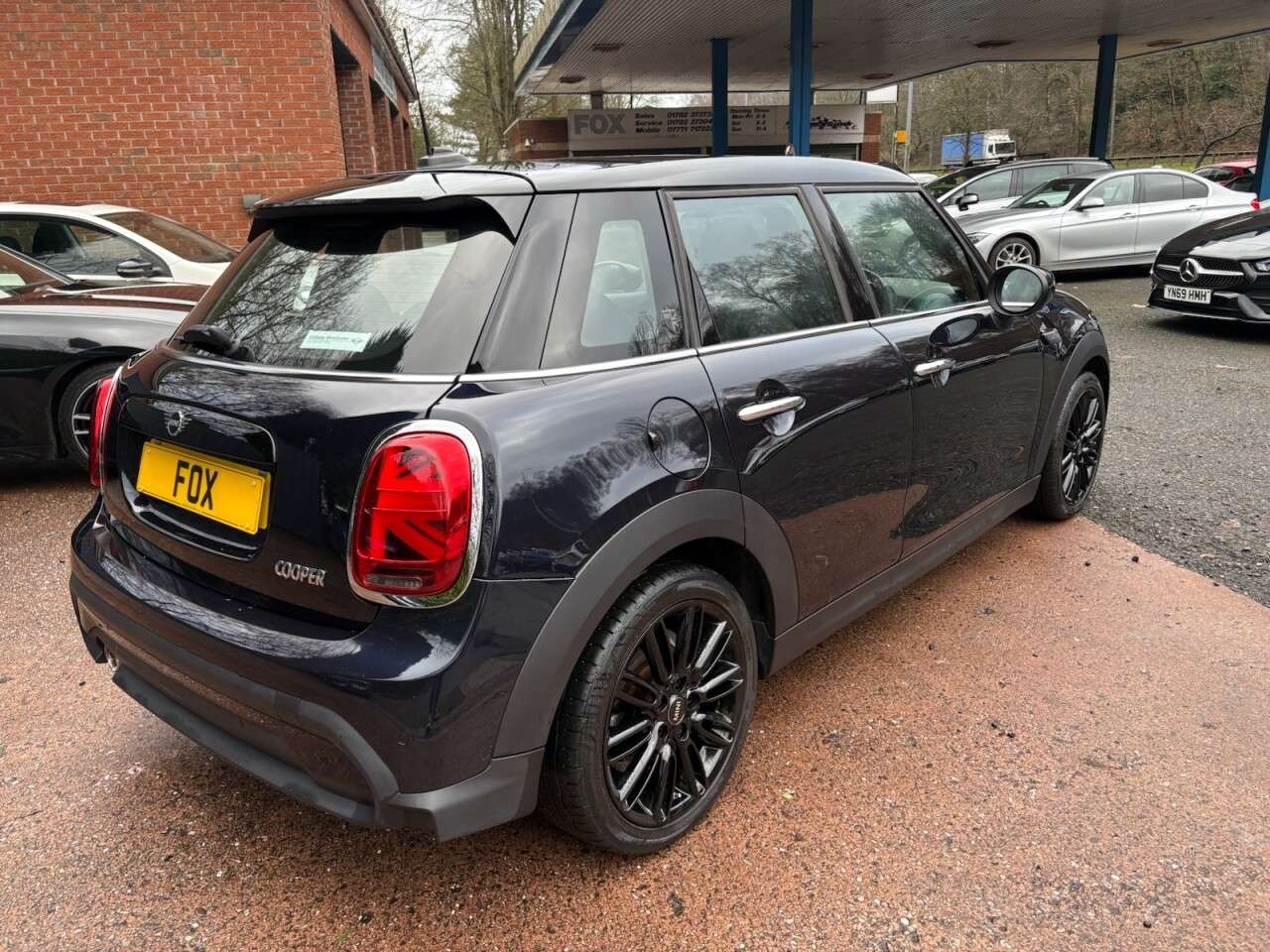 2021 MINI HATCH 2021 MINI HATCH
