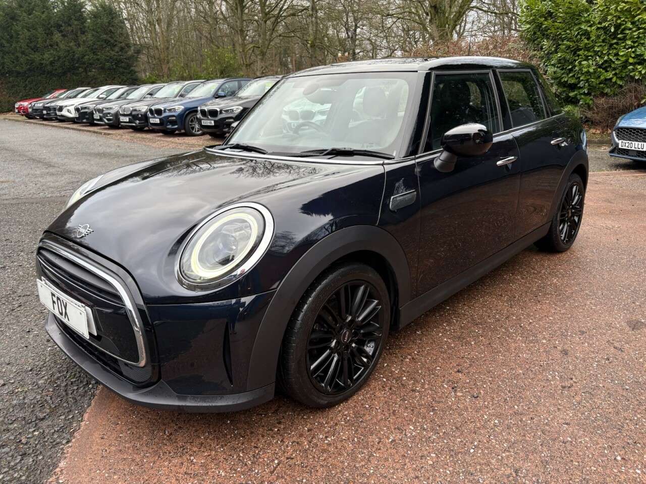 2021 MINI HATCH 2021 MINI HATCH
