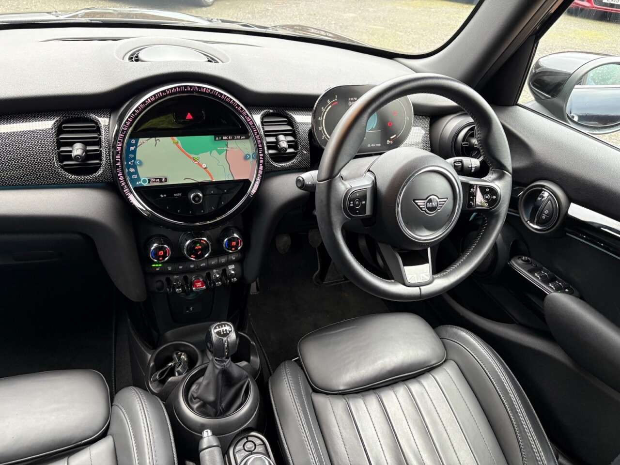 2021 MINI HATCH 2021 MINI HATCH