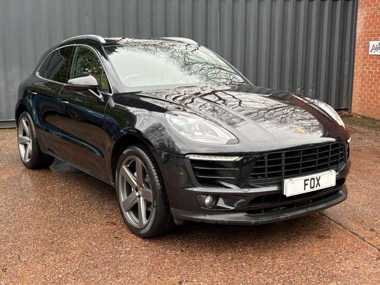 2016 PORSCHE MACAN 2016 PORSCHE MACAN