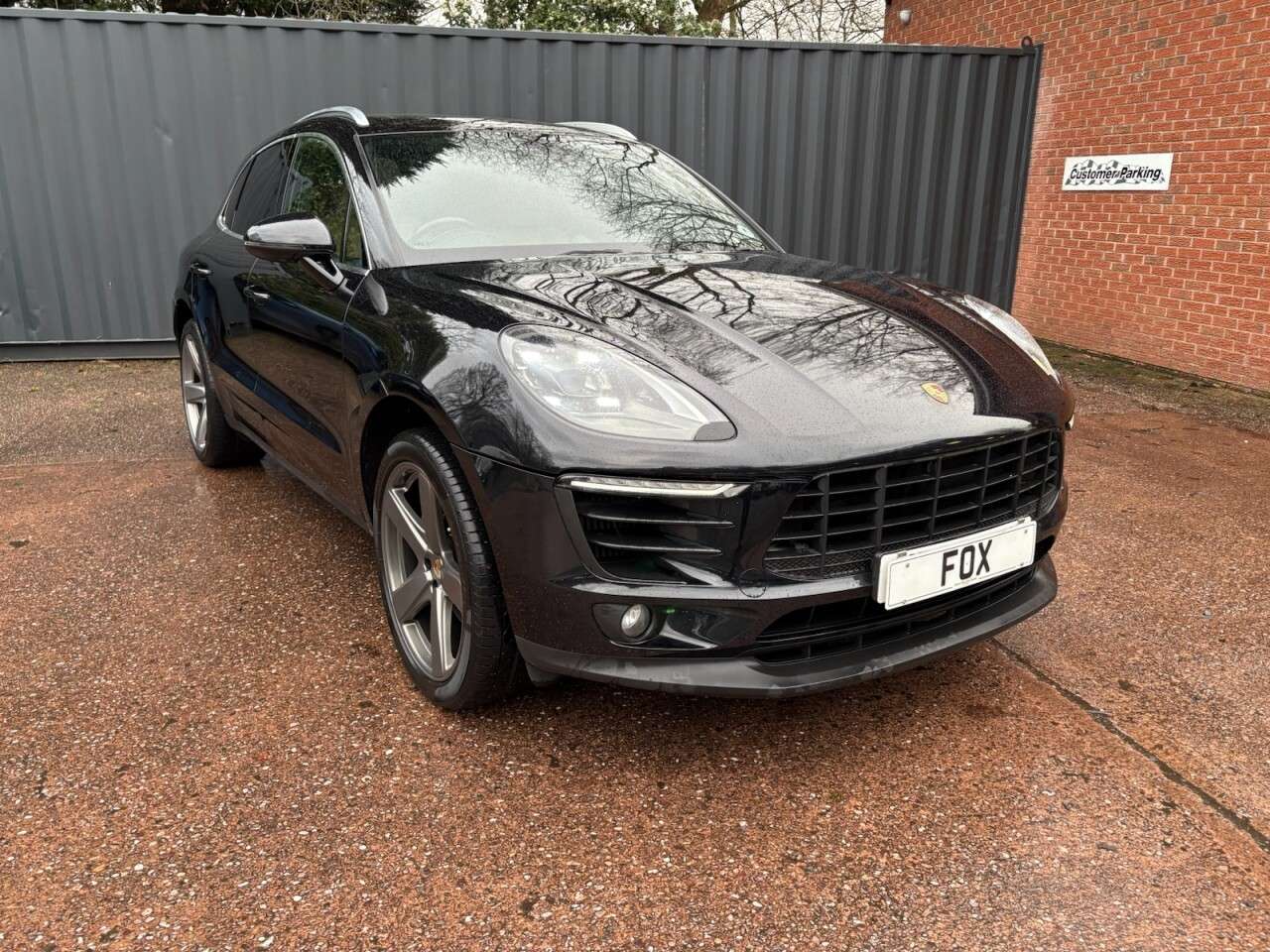 2016 PORSCHE MACAN 2016 PORSCHE MACAN