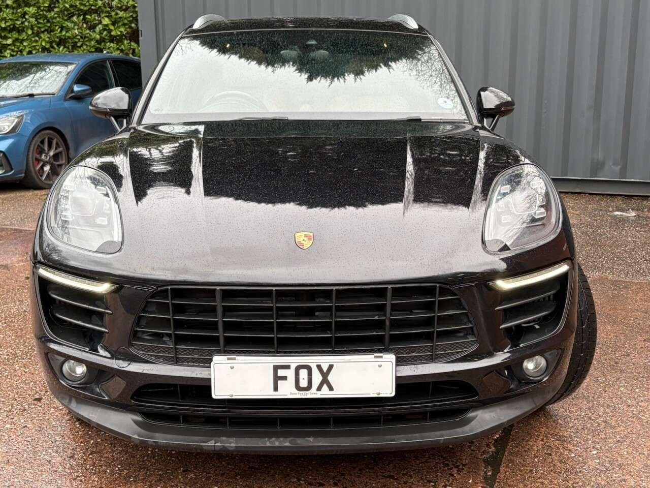 2016 PORSCHE MACAN 2016 PORSCHE MACAN