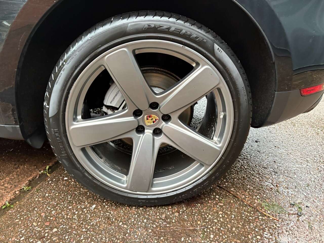 2016 PORSCHE MACAN 2016 PORSCHE MACAN