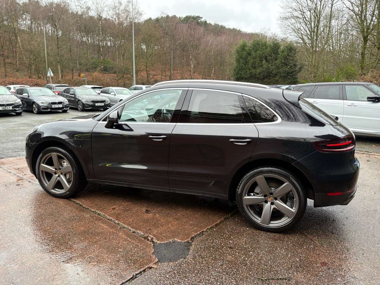 2016 PORSCHE MACAN 2016 PORSCHE MACAN