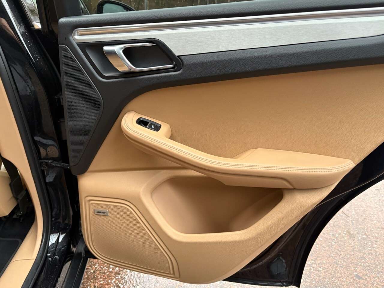 2016 PORSCHE MACAN 2016 PORSCHE MACAN