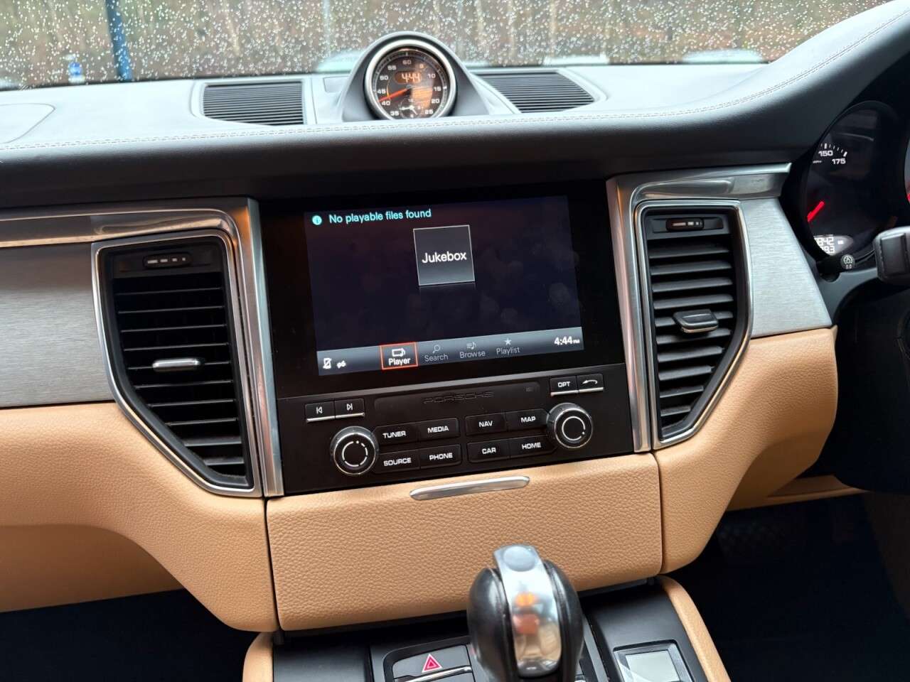 2016 PORSCHE MACAN 2016 PORSCHE MACAN