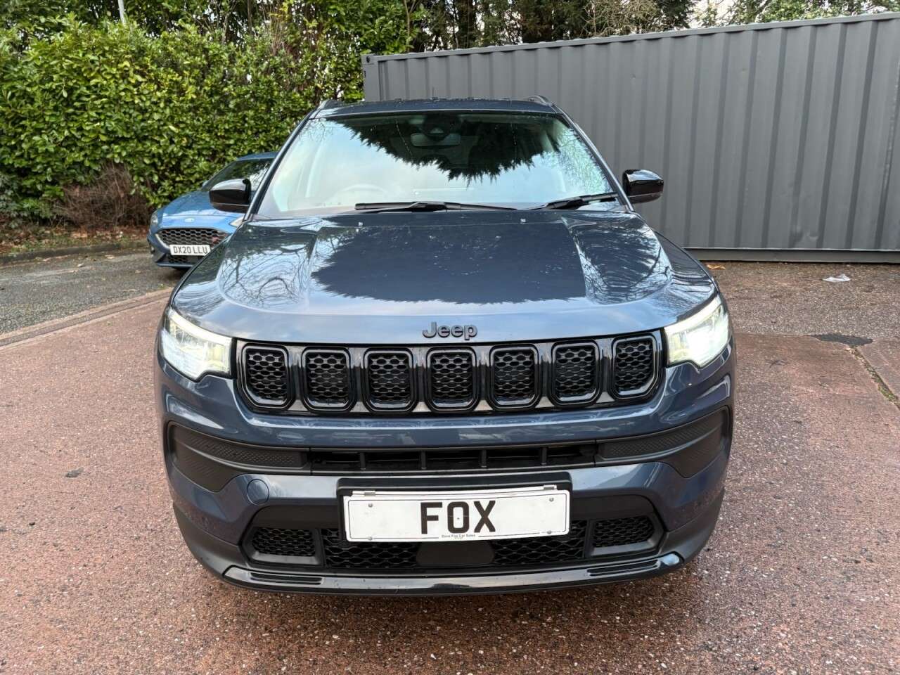 2022 JEEP COMPASS 2022 JEEP COMPASS