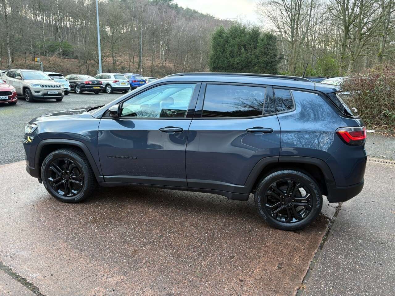 2022 JEEP COMPASS 2022 JEEP COMPASS