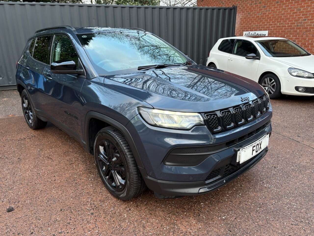 2022 JEEP COMPASS 2022 JEEP COMPASS