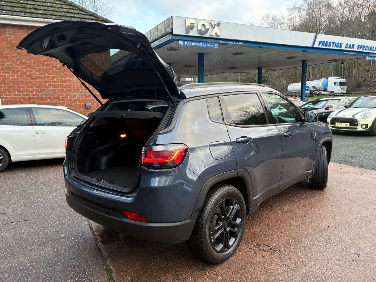 2022 JEEP COMPASS 2022 JEEP COMPASS