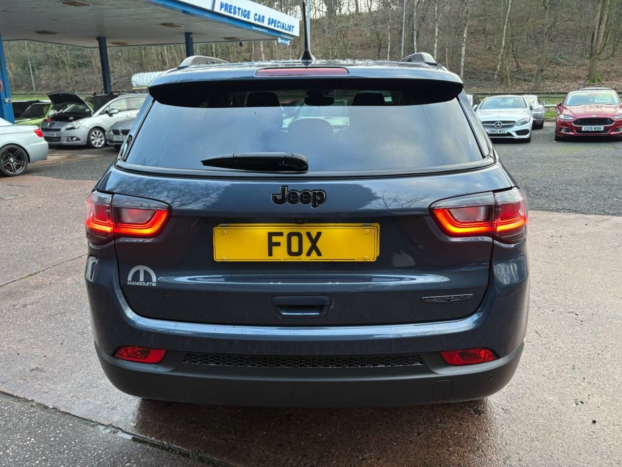 2022 JEEP COMPASS 2022 JEEP COMPASS