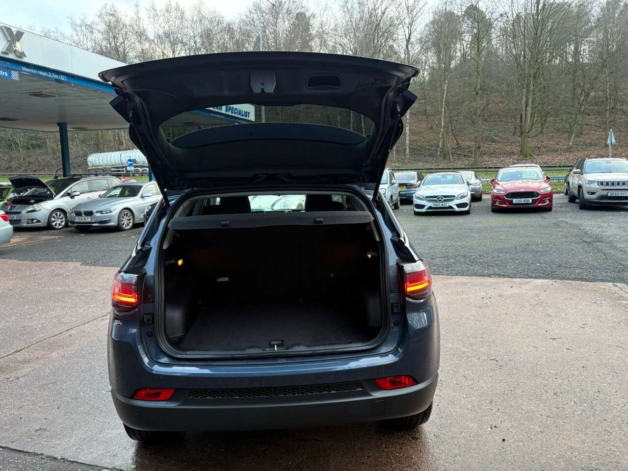 2022 JEEP COMPASS 2022 JEEP COMPASS