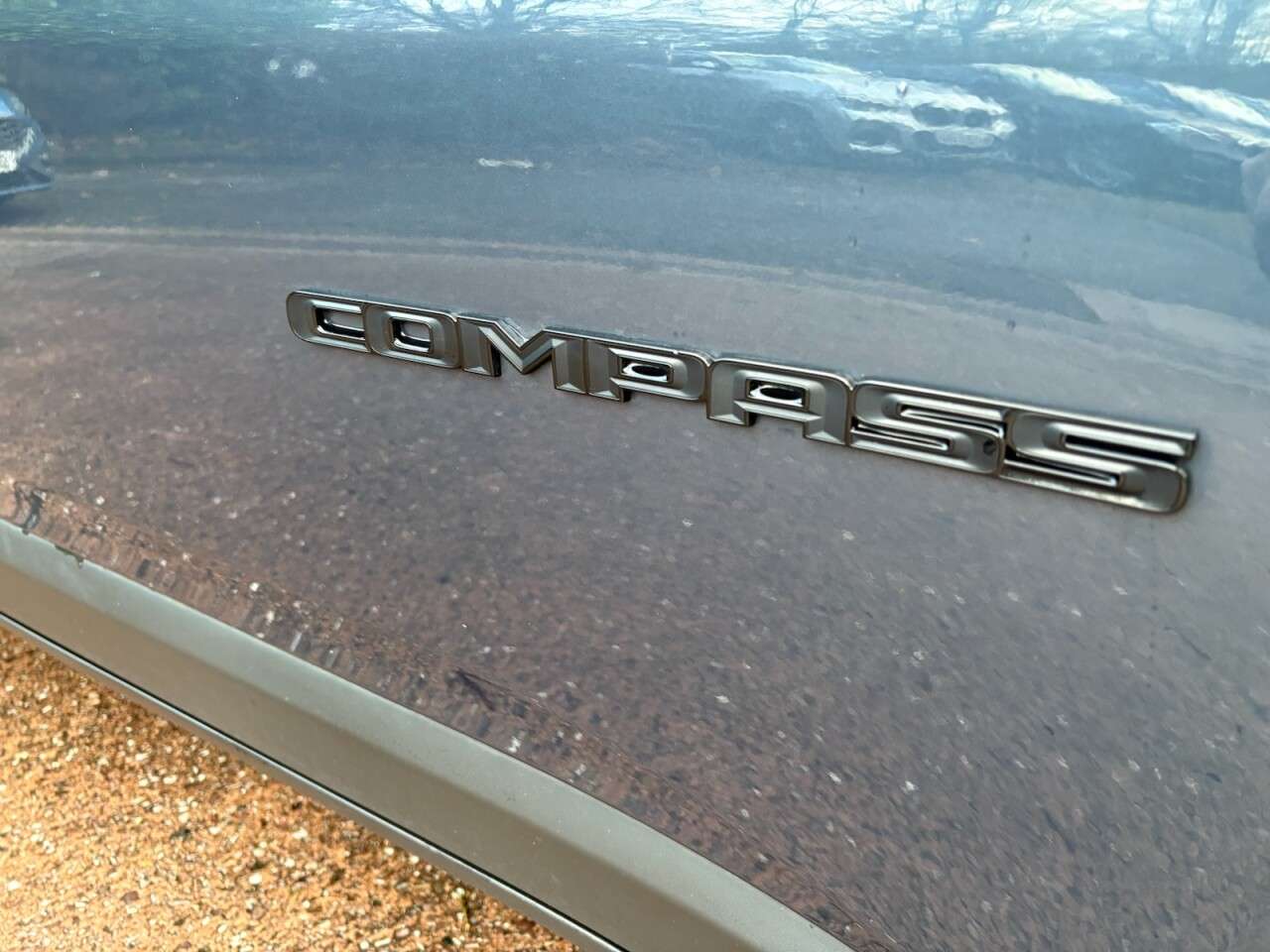 2022 JEEP COMPASS 2022 JEEP COMPASS