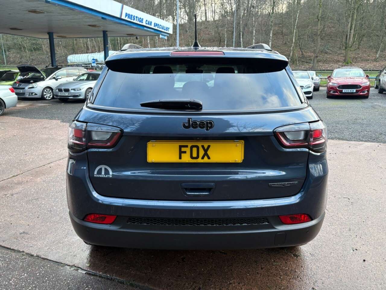 2022 JEEP COMPASS 2022 JEEP COMPASS