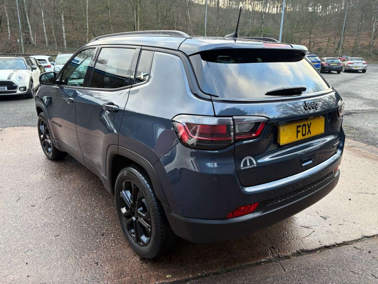 2022 JEEP COMPASS 2022 JEEP COMPASS