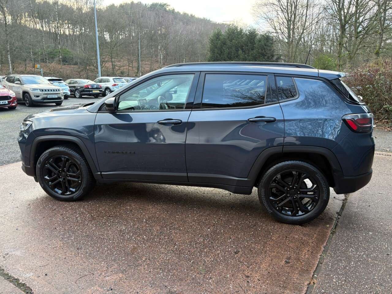2022 JEEP COMPASS 2022 JEEP COMPASS