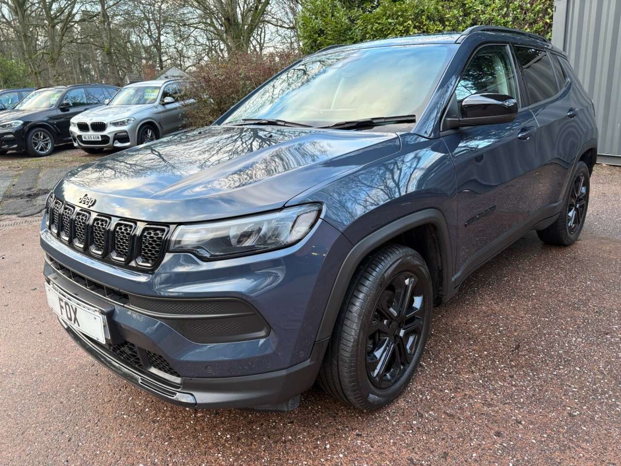 2022 JEEP COMPASS 2022 JEEP COMPASS