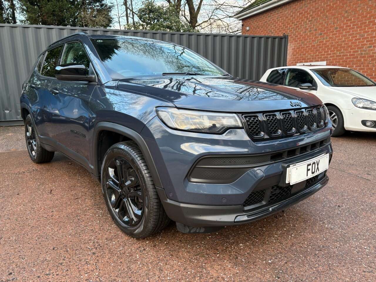 2022 JEEP COMPASS 2022 JEEP COMPASS