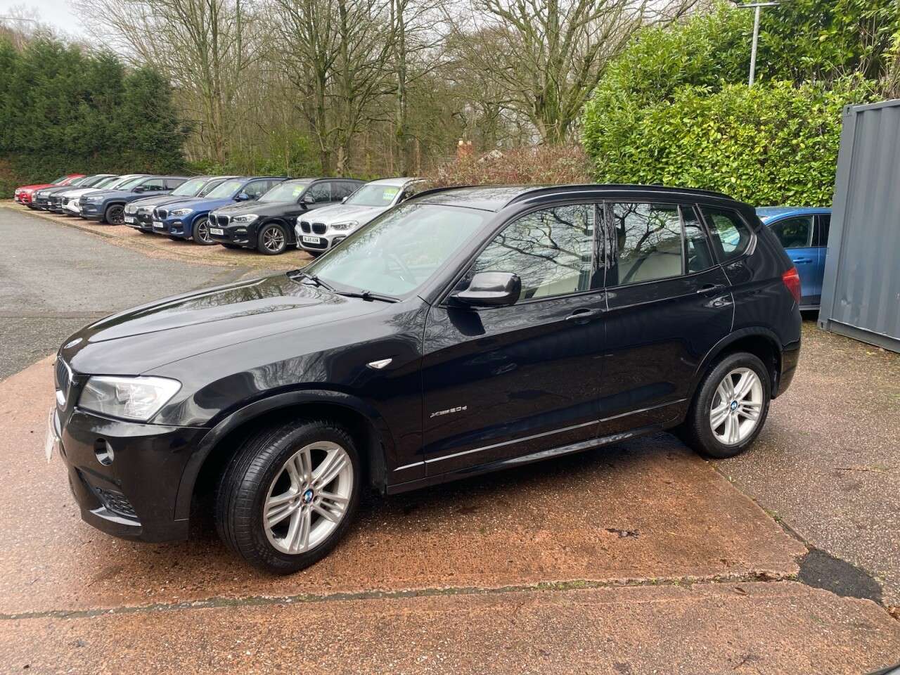 2013 BMW X3 2013 BMW X3
