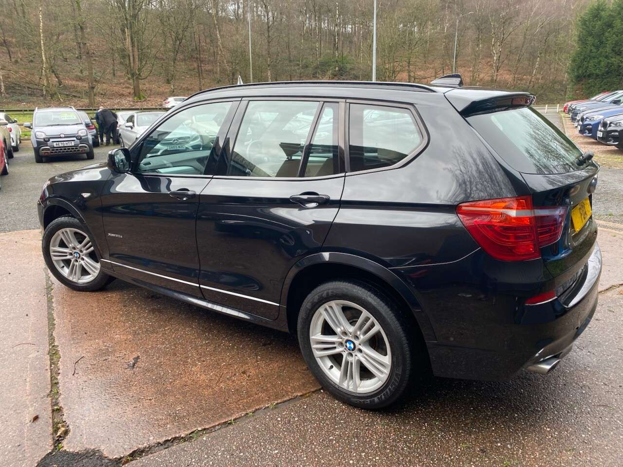 2013 BMW X3 2013 BMW X3