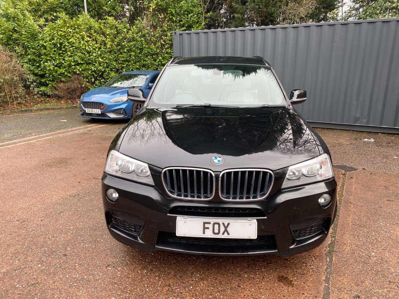 2013 BMW X3 2013 BMW X3