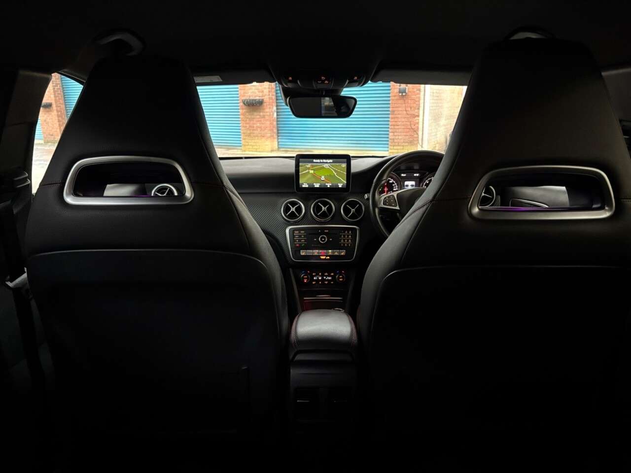 2017 MERCEDES-BENZ A-CLASS 2017 MERCEDES-BENZ A-CLASS