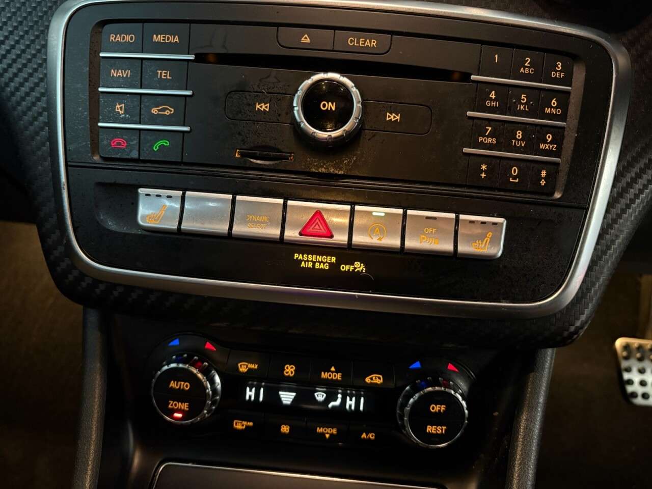 2017 MERCEDES-BENZ A-CLASS 2017 MERCEDES-BENZ A-CLASS