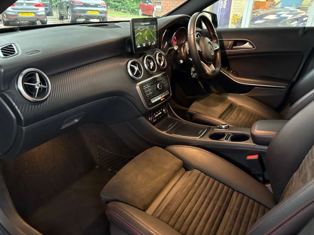 2017 MERCEDES-BENZ A-CLASS 2017 MERCEDES-BENZ A-CLASS