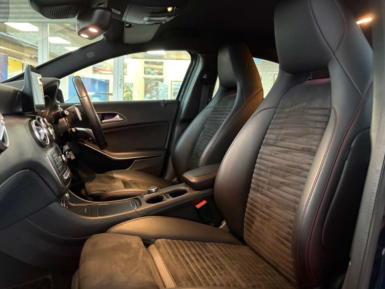 2017 MERCEDES-BENZ A-CLASS 2017 MERCEDES-BENZ A-CLASS