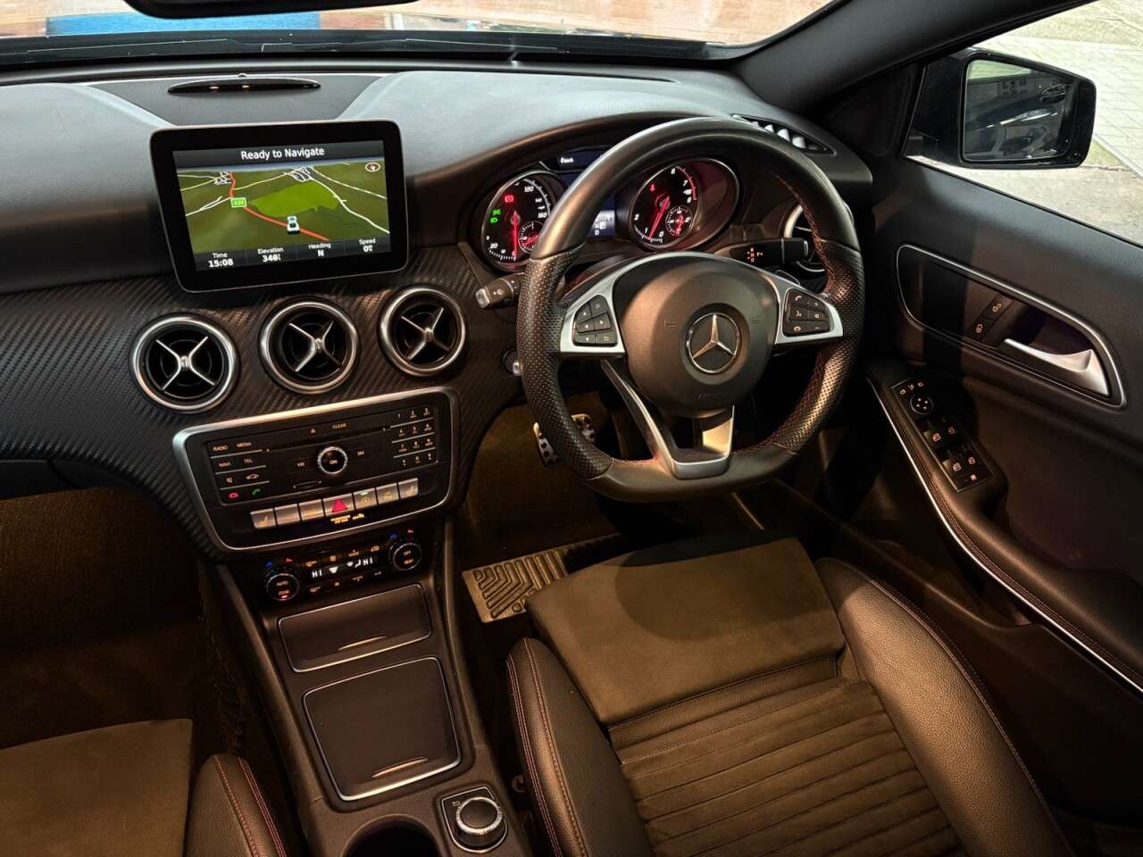 2017 MERCEDES-BENZ A-CLASS 2017 MERCEDES-BENZ A-CLASS