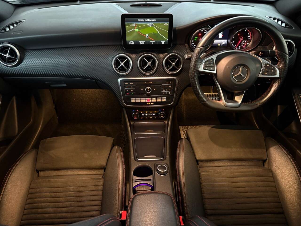 2017 MERCEDES-BENZ A-CLASS 2017 MERCEDES-BENZ A-CLASS