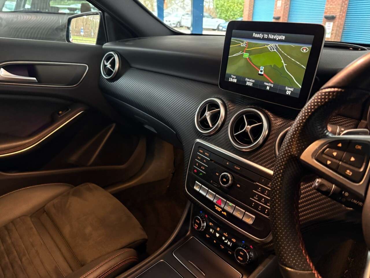 2017 MERCEDES-BENZ A-CLASS 2017 MERCEDES-BENZ A-CLASS