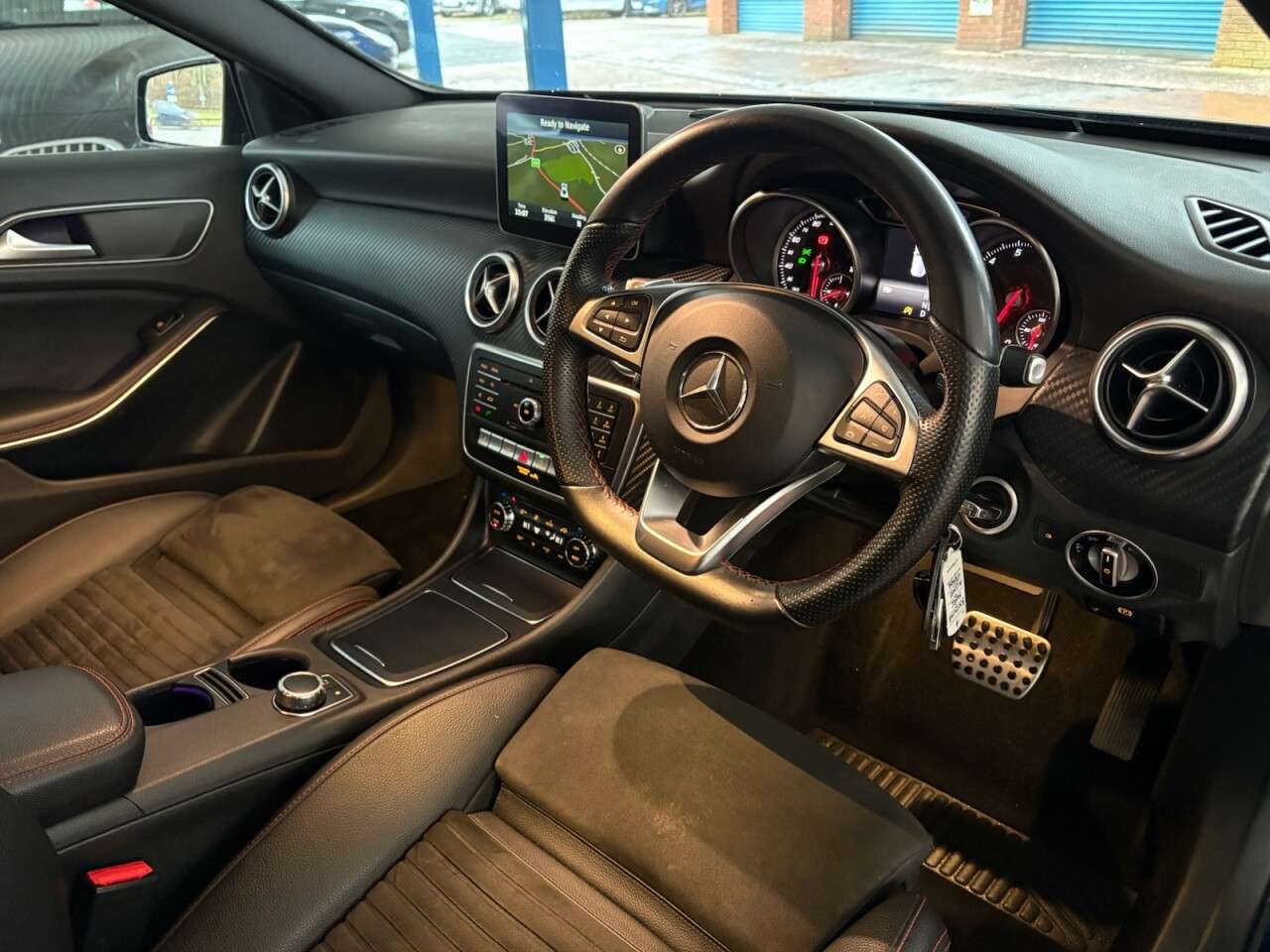 2017 MERCEDES-BENZ A-CLASS 2017 MERCEDES-BENZ A-CLASS